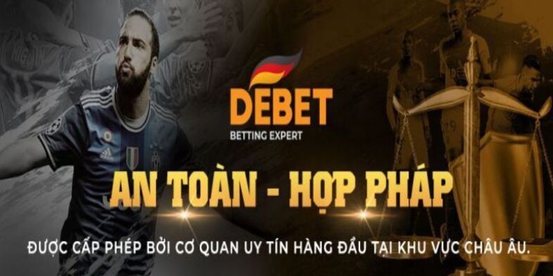 Tổng quan về nhà cái Debet