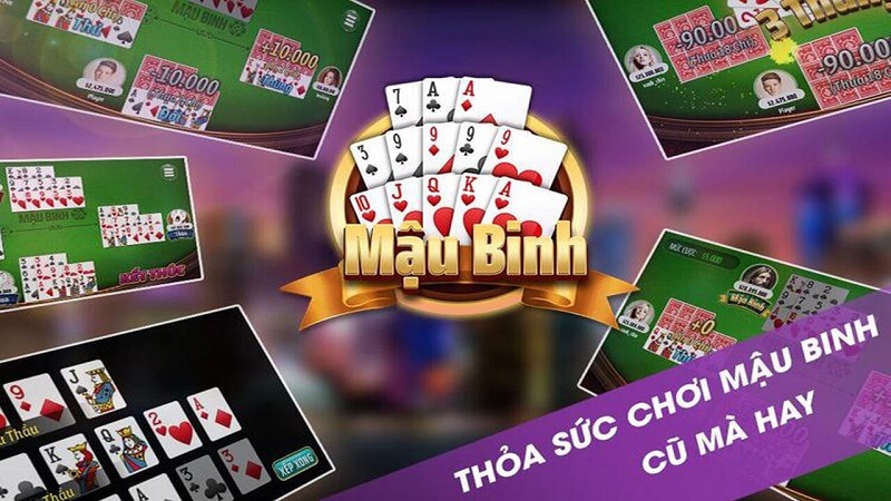 Cách chơi Game Mậu Binh Online Debet từ A – Z mậu binh