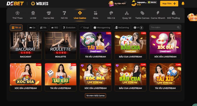 Hướng Dẫn Anh Em Cách Tham Gia Một Ván Poker Tại Debet