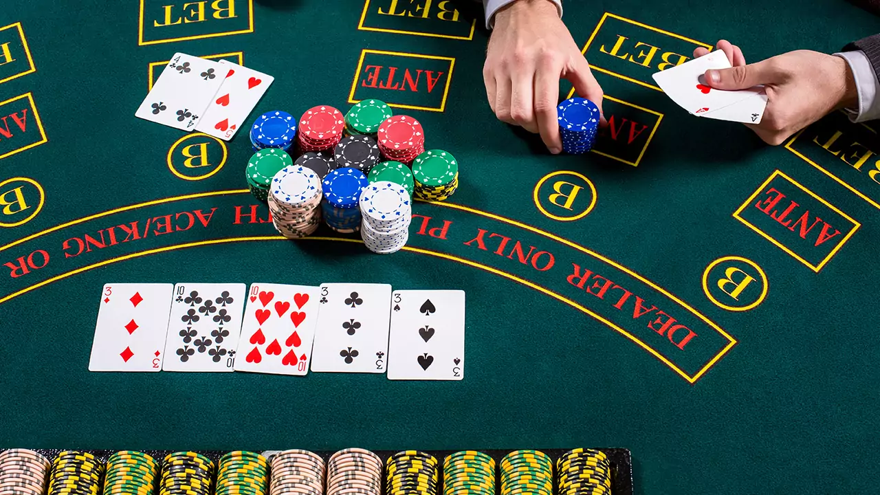 Hướng Dẫn Anh Em Cách Tham Gia Một Ván Poker Tại Debet