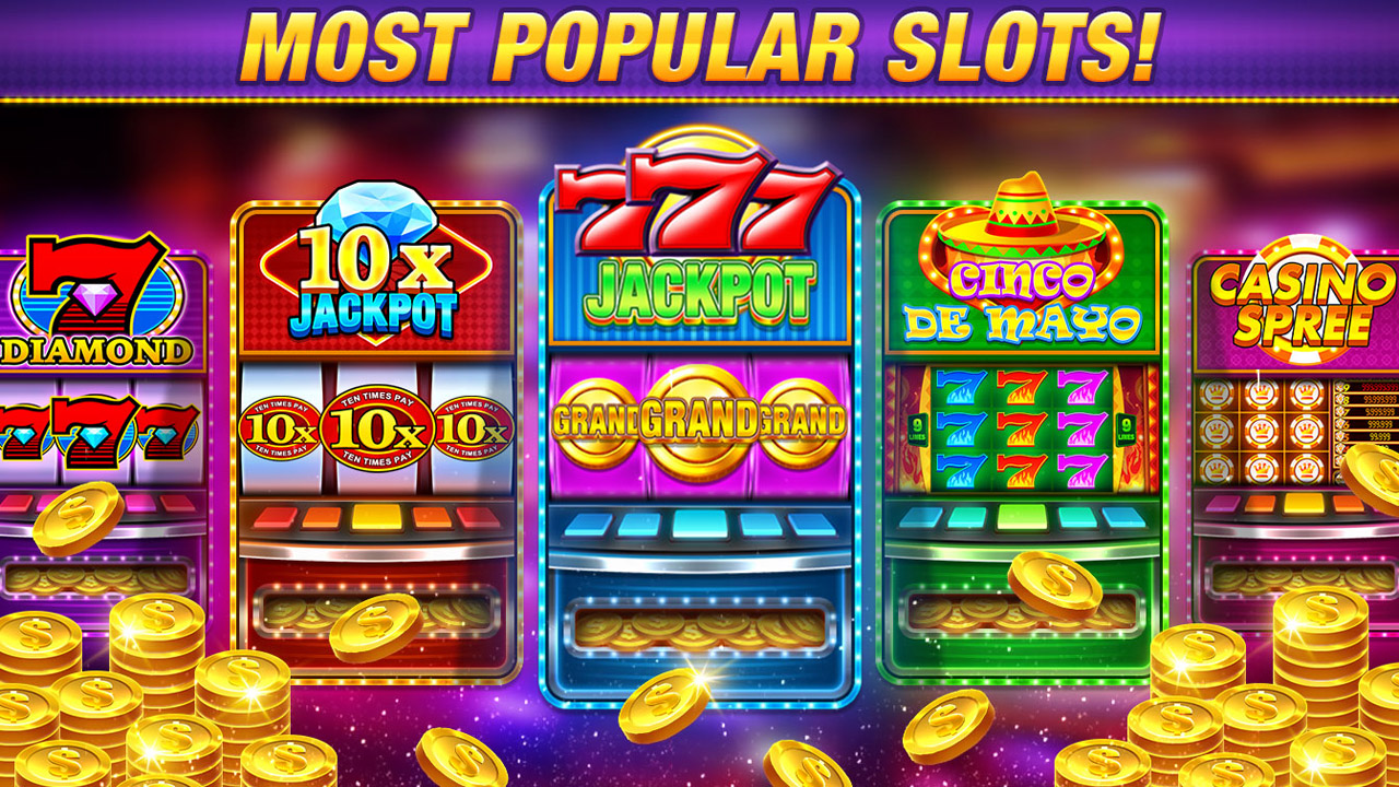 Kinh nghiệm khi chơi Slots game mới nhất hiện nay